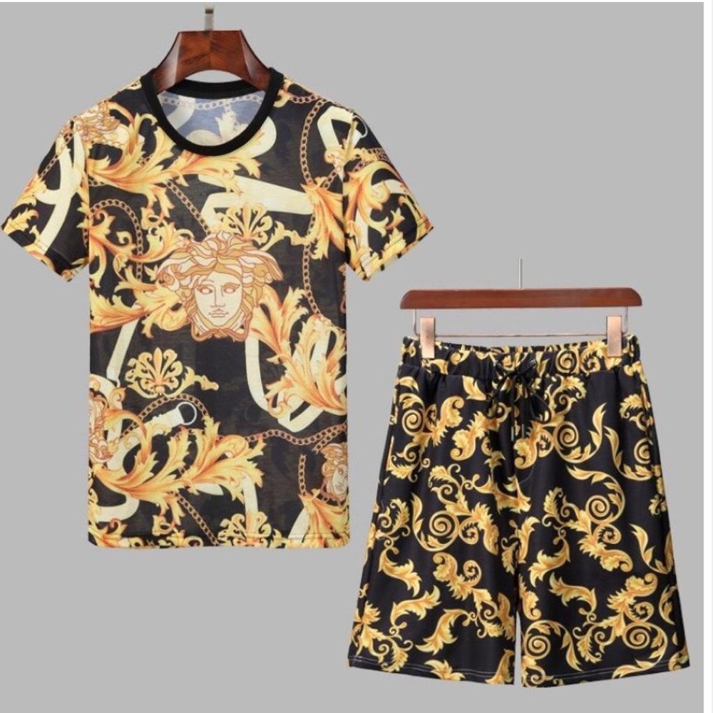 🔥 Versace tracksuit for Men Medusa - L-Size